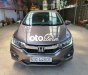 Honda City 2017 - Cần bán xe Honda City sản xuất 2017, màu xám