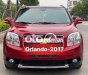 Chevrolet Orlando 2017 - Bán Chevrolet Orlando LTZ năm 2017, màu đỏ