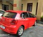 Volkswagen Polo 2016 - Cần bán gấp Volkswagen Polo 1.6AT năm 2016, màu đỏ, nhập khẩu