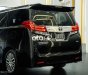 Toyota Alphard 2016 - Bán Toyota Alphard sản xuất 2016, màu đen, nhập khẩu nguyên chiếc như mới