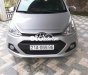 Hyundai Grand i10 2016 - Bán xe Hyundai Grand i10 sản xuất 2016, màu bạc, nhập khẩu  