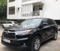 Toyota Highlander 2015 - Bán Toyota Highlander 2.7L sản xuất năm 2015, màu đen, xe nhập