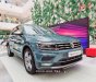 Volkswagen Tiguan 2022 - Volkswagen Tiguan Luxury S 2022 màu xanh Petro khuyến mãi lớn tháng 3/2022, sẵn xe giao ngay