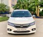 Honda City 2018 - Cần bán gấp Honda City 1.5 TOP CVT sản xuất 2018, màu trắng xe gia đình, giá tốt