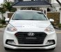 Hyundai Grand i10 2017 - Xe Hyundai Grand i10 Sedan 1.2AT năm sản xuất 2017, màu trắng chính chủ