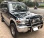 Mitsubishi Pajero 2001 - Bán ô tô Mitsubishi Pajero sản xuất 2001, màu xanh lam, nhập khẩu  