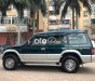 Mitsubishi Pajero 2001 - Bán ô tô Mitsubishi Pajero sản xuất 2001, màu xanh lam, nhập khẩu  