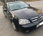 Daewoo Lacetti 2011 - Cần bán xe Daewoo Lacetti EX 1.6 năm 2011, màu đen