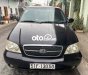 Kia Carnival 2006 - Bán Kia Carnival 2.7MT sản xuất 2006, màu đen