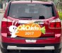 Chevrolet Orlando 2017 - Bán Chevrolet Orlando LTZ năm 2017, màu đỏ