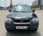 Ford Escape 2003 - Cần bán gấp Ford Escape XLT AT năm 2003, màu đen