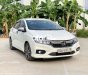 Honda City 2018 - Cần bán xe Honda City 1.5 TOP AT năm 2018, màu trắng