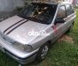 Kia Pride 1996 - Cần bán Kia Pride năm 1996, màu bạc