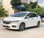 Honda City 2018 - Cần bán xe Honda City 1.5 TOP AT năm 2018, màu trắng