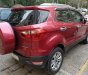 Ford EcoSport 2016 - Bán Ford EcoSport 1.5L năm sản xuất 2016, màu đỏ còn mới giá cạnh tranh