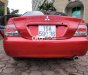 Mitsubishi Lancer 2004 - Bán ô tô Mitsubishi Lancer năm sản xuất 2004, màu đỏ, nhập khẩu giá cạnh tranh