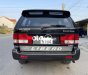 Ssangyong Musso 2007 - Bán Ssangyong Musso 2.3 sản xuất năm 2007, màu đen, giá 179tr