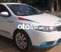 Kia Forte 2010 - Cần bán gấp Kia Forte 1.6MT sản xuất năm 2010, màu trắng