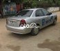 Daewoo Nubira 2001 - Bán Daewoo Nubira 2.0 năm 2001, màu bạc, xe nhập