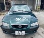 Mazda 626 2003 - Cần bán Mazda 626 MT sản xuất 2003, màu xanh lục giá cạnh tranh