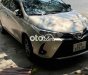 Toyota Vios 2021 - Bán Toyota Vios 1.5E MT năm 2021 vàng nâu, giá chỉ 435 triệu