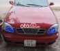 Daewoo Lanos 2003 - Cần bán Daewoo Lanos sản xuất 2003, màu đỏ