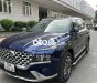 Hyundai Santa Fe 2021 - Bán ô tô Hyundai Santa Fe 2.5L xăng, cao cấp năm 2021, màu xanh lam