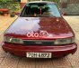 Toyota Camry 1987 - Xe Toyota Camry LE 2.5 1987, màu đỏ, nhập khẩu nguyên chiếc