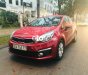 Kia Rio 2015 - Bán ô tô Kia Rio 1.4AT Sedan sản xuất năm 2015, màu đỏ, nhập khẩu chính chủ, giá chỉ 388 triệu