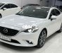 Mazda 6 2017 - Cần bán xe Mazda 6 sản xuất 2017, màu trắng, nhập khẩu nguyên chiếc, giá tốt