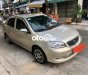 Toyota Vios 2003 - Bán Toyota Vios năm 2003, màu vàng cát , nhập khẩu, 189tr