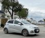 Hyundai Grand i10 2015 - Xe Hyundai Grand i10 Hatchback 1.0MT năm sản xuất 2015, màu bạc, nhập khẩu chính chủ