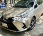 Toyota Vios 2021 - Bán Toyota Vios 1.5E MT năm 2021 vàng nâu, giá chỉ 435 triệu