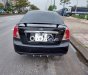 Daewoo Lacetti 2004 - Bán ô tô Daewoo Lacetti năm 2004, màu đen, xe nhập