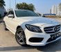 Mercedes-Benz C300 2016 - Cần bán xe Mercedes C300 AMG năm 2016, màu trắng