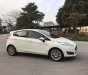 Ford Fiesta 2018 - Cần bán Ford Fiesta 1.5 sản xuất 2018, màu trắng, giá chỉ 400 triệu