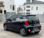 Kia Morning 2018 - Cần bán xe Kia Morning Si 1.25AT năm sản xuất 2018, màu đen