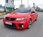 Kia Forte Koup 2010 - Cần bán gấp Kia Forte Koup sản xuất năm 2010, màu đỏ chính chủ