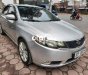 Kia Forte 2009 - Cần bán lại xe Kia Forte sản xuất năm 2009, màu bạc, nhập khẩu nguyên chiếc