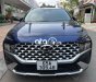 Hyundai Santa Fe 2021 - Bán ô tô Hyundai Santa Fe 2.5L xăng, cao cấp năm 2021, màu xanh lam