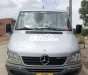 Mercedes-Benz Sprinter 2012 - Cần bán gấp Mercedes Sprinter năm 2012, màu bạc, 290 triệu