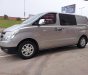 Hyundai Grand Starex 2011 - Bán Hyundai Grand Starex 2.4MT năm 2011, màu bạc, nhập khẩu Hàn Quốc