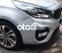 Kia Rondo 2018 - Bán Kia Rondo 2.0 GMT năm 2018, màu bạc, giá chỉ 400 triệu