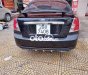 Daewoo Lacetti 2004 - Bán ô tô Daewoo Lacetti năm 2004, màu đen, xe nhập