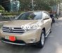 Toyota Highlander 2013 - Cần bán gấp Toyota Highlander sản xuất 2013, màu vàng, xe nhập