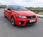 Kia Forte Koup 2010 - Cần bán gấp Kia Forte Koup sản xuất năm 2010, màu đỏ chính chủ