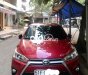 Toyota Yaris 2016 - Bán Toyota Yaris 1.5G  sản xuất năm 2016, màu đỏ