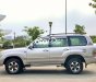 Toyota Land Cruiser 2002 - Cần bán lại xe Toyota Land Cruiser sản xuất 2002, màu bạc còn mới, 368tr