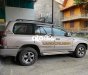 Toyota Land Cruiser 2002 - Xe Toyota Land Cruiser GX năm sản xuất 2002, màu bạc, giá tốt