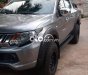 Mitsubishi Triton 2015 - Bán Mitsubishi Triton sản xuất 2015, màu xám, xe nhập số sàn, 415 triệu